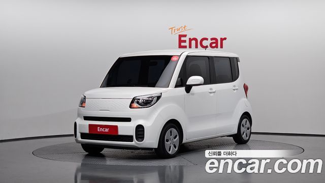 Kia RAY Standard, 2021