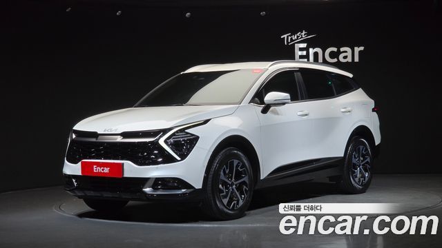 Kia Sportage Signature 2WD, 2021