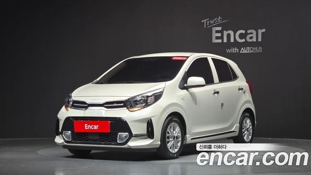 Kia morning Best Selection, 2022