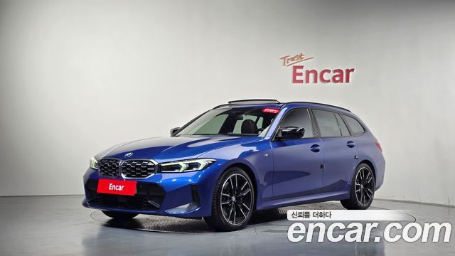 BMW 3-Series M340i xDrive Touring, 2023