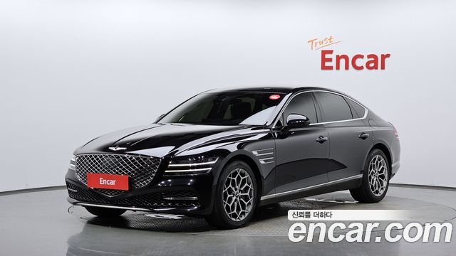 Genesis G80 Gasoline 3.5 Turbo AWD, 2022