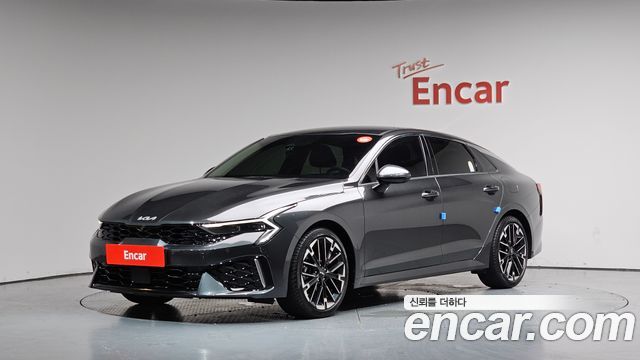 Kia K5 1.6 Turbo, 2024