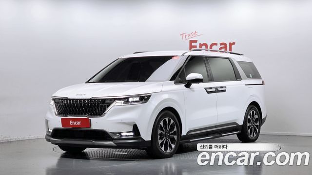 Kia Canival Diesel 7-Seater Noblesse, 2023