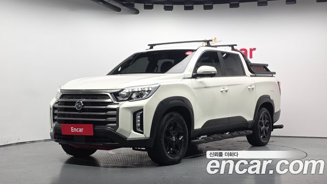 KG Mobility Rexton Diesel 2.2 4WD, 2022