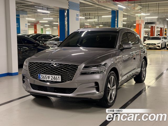 Genesis GV80 3.0 Diesel AWD, 2022