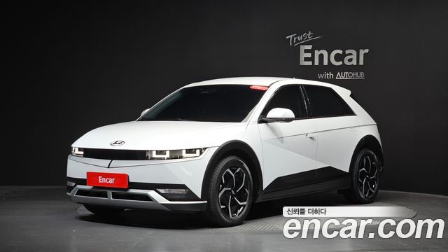 Hyundai Ioniq5 Long Range AWD, 2022
