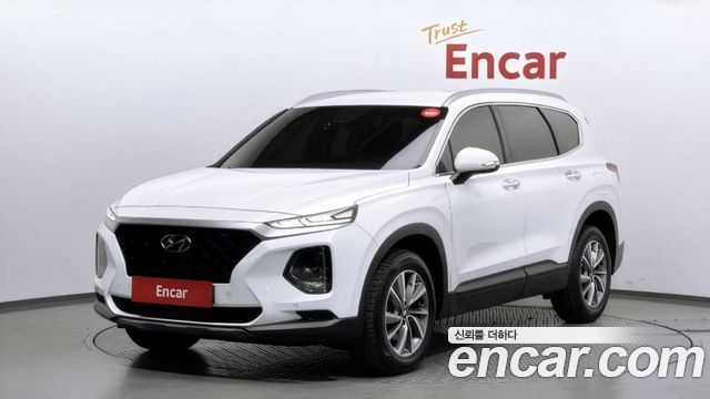Hyundai Santafe Diesel 2.0 2WD, 2019