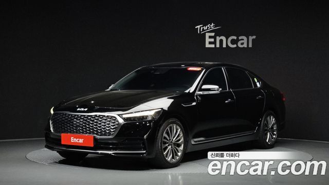 Kia K9 3.3 T-GDI AWD, 2022