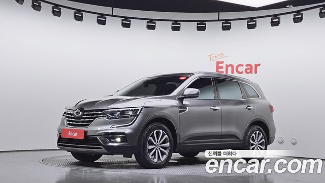 Renault QM6 2.0 GDe RE 2WD, 2020