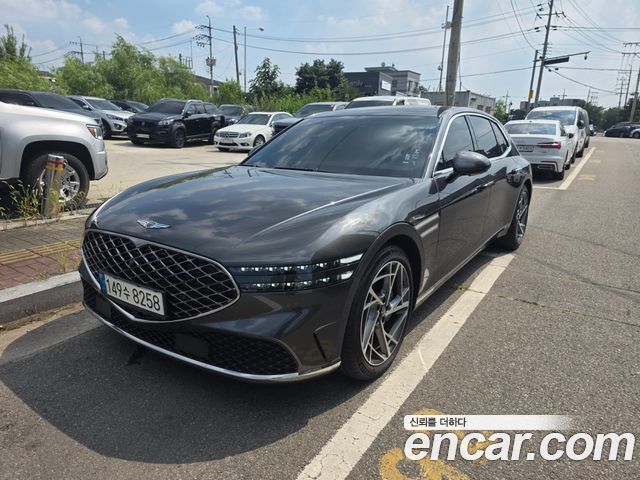 Genesis G90 Gasoline 3.5 Turbo AWD, 2022