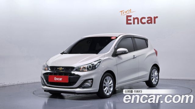 Chevrolet Spark Premier, 2019