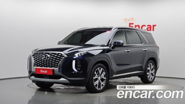 Hyundai Palisade Diesel 2.2 2WD, 2021
