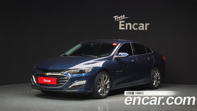 Chevrolet Malibu 1.3 Turbo Premier, 2019
