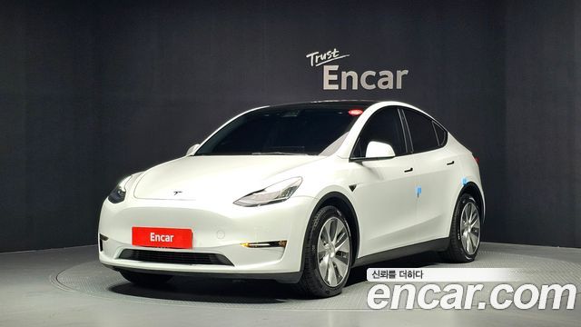 Tesla Model Y Long Range AWD, 2022