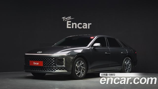 Hyundai Grandeur 2,5 Gasoline 2WD, 2023