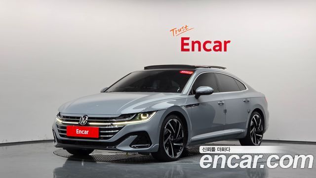 Volkswagen Arteon 2.0 TDI R-LIINE 4Motion, 2022