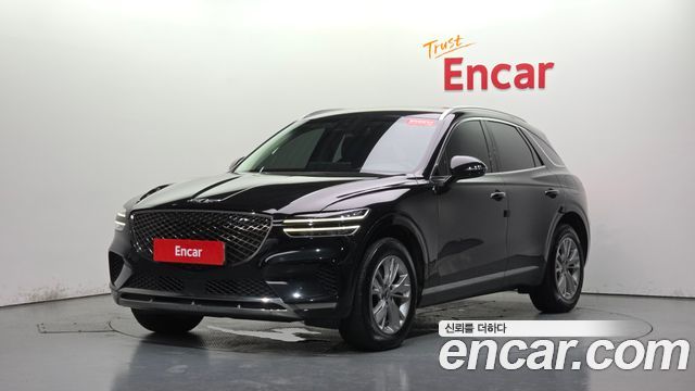 Genesis GV70 2.2 Diesel 2WD, 2021