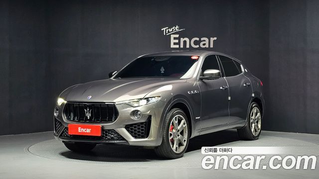 Maserati Levante 3.0 AWD GranSport, 2019