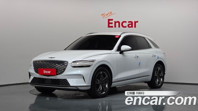 Genesis GV70 e-AWD, 2022