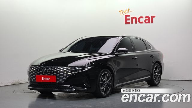 Hyundai Grandeur 2.5, 2022