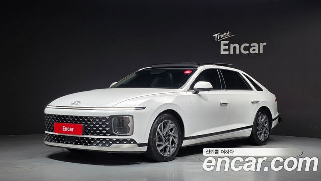 Hyundai Grandeur Exclusive, 2023