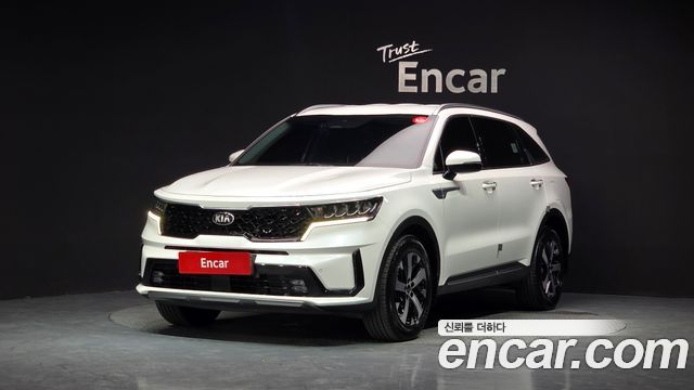 Kia Sorento Diesel 2.2 4WD, 2021