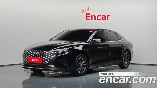 Hyundai Grandeur 3.0 LPi, 2021
