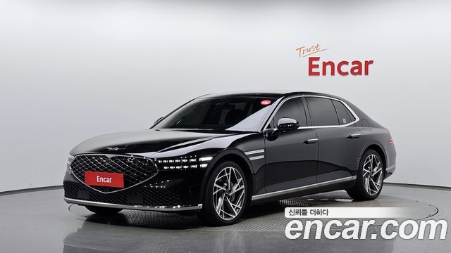 Genesis G90 Gasoline 3.5 Turbo AWD, 2022