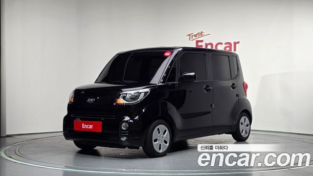Kia RAY Van, 2020