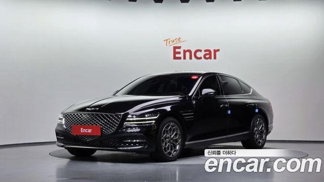 Genesis G80 Gasoline 2.5 Turbo AWD, 2022
