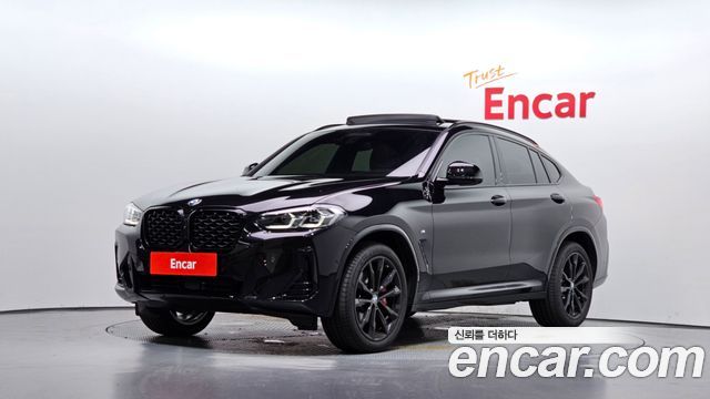 BMW X4 xDrive20i M Sport Pro Special Edition, 2025