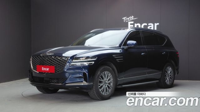 Genesis GV80 2.5T Gasoline 2WD, 2021
