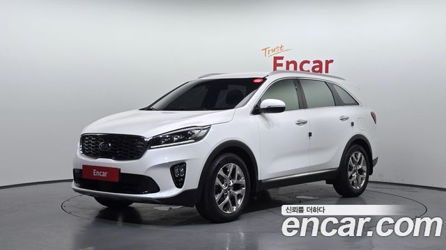 Kia Sorento Diesel 2.2 2WD, 2019