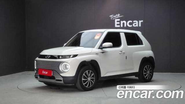 Hyundai Casper Modern, 2021