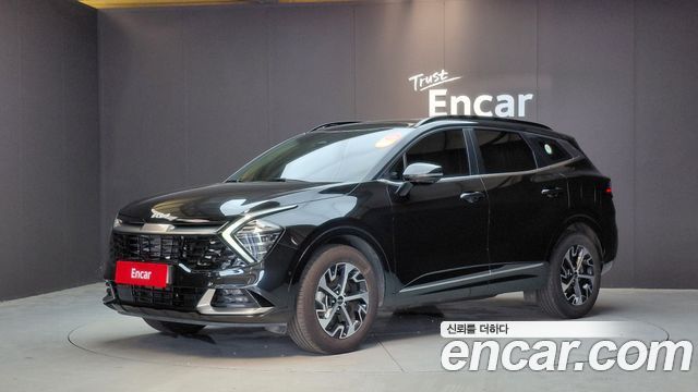 Kia Sportage Signature 2WD, 2023