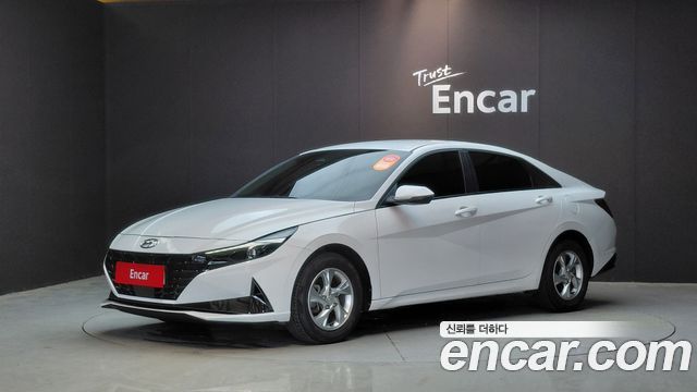 Hyundai AVANTE 1.6 LPi, 2022