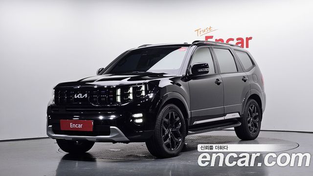 Kia Mohave Diesel 3.0 4WD 5-Seater, 2022