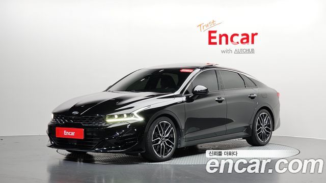 Kia K5 1.6 Turbo, 2020