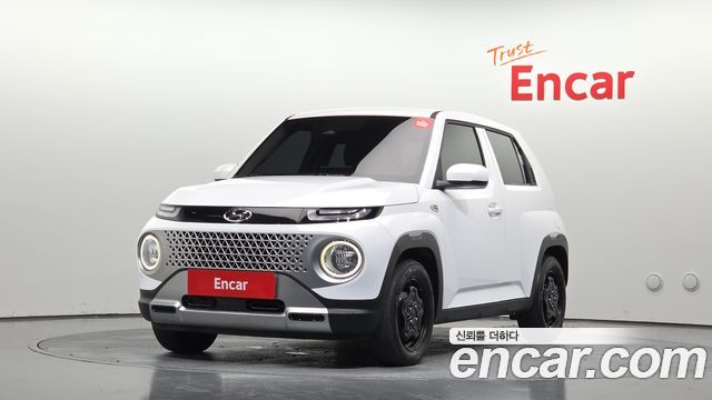 Hyundai Casper Modern, 2022