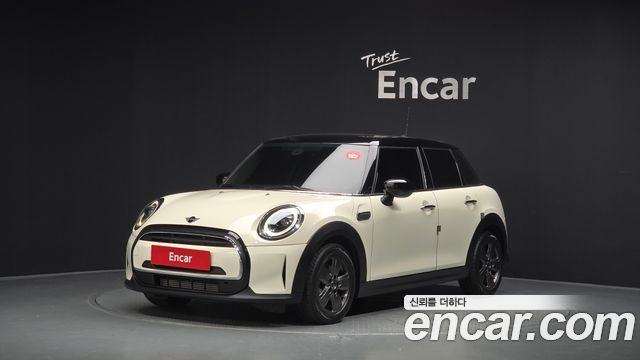 Mini Cooper 5Door Classic, 2021
