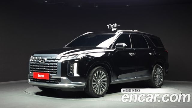 Hyundai Palisade Diesel 2.2 2WD, 2023
