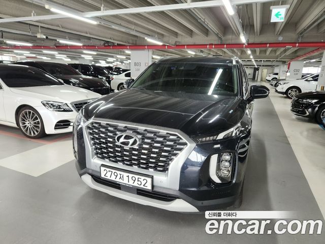 Hyundai Palisade Gasoline 3.8 4WD, 2020