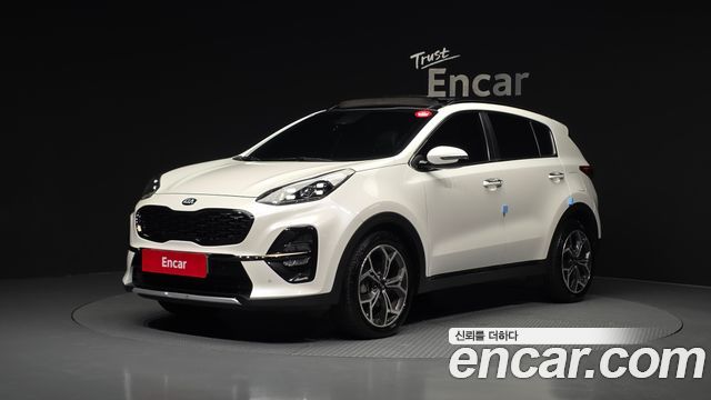 Kia Sportage Diesel 2.0 2WD, 2019