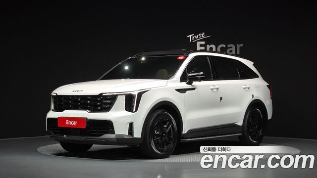 Kia Sorento HEV 1.6 2WD, 2025