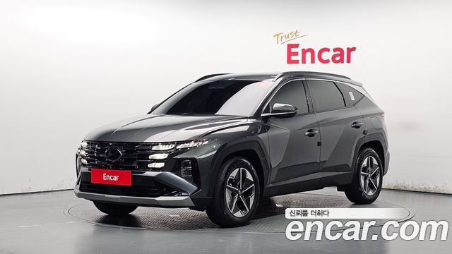 Hyundai Tucson Gasoline 1.6 Turbo 2WD, 2024