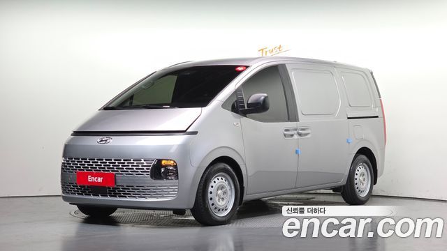 Hyundai Staria Cargo 3-Seater, 2021