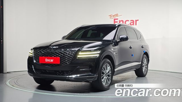 Genesis GV80 2.5T Gasoline AWD, 2023