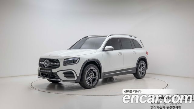 Mercedes-Benz GLB-Class GLB250 4MATIC, 2025