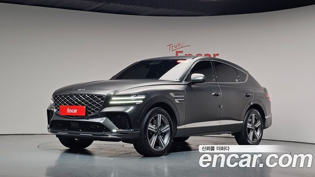 Genesis GV80 2.5T Gasoline AWD, 2024