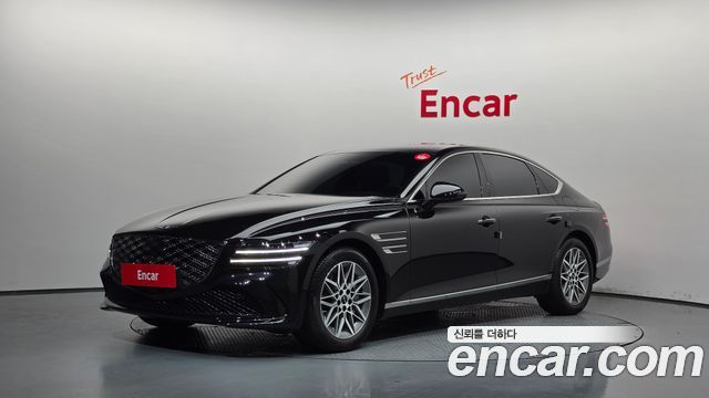 Genesis G80 Gasoline 2.5 Turbo 2WD, 2024